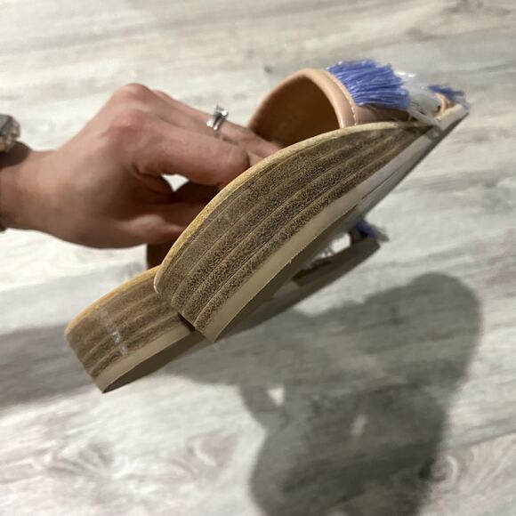 Dolce Vita Fringe Sandals (Barely Used) - Picture 8 of 11